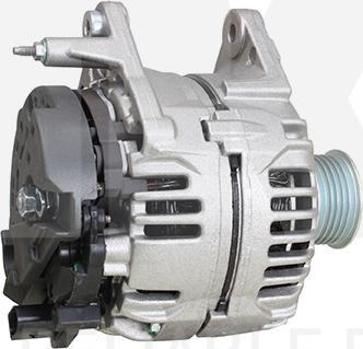 NK 4847918 - Alternator www.autospares.lv