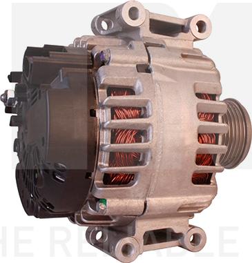 NK 4847935 - Alternator www.autospares.lv