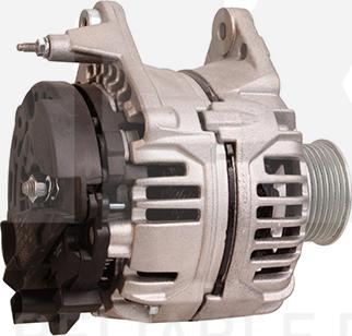 NK 4847936 - Alternator www.autospares.lv