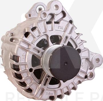 NK 4847931 - Alternator www.autospares.lv