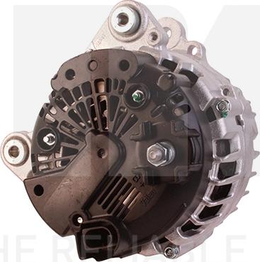 NK 4847931 - Alternator www.autospares.lv