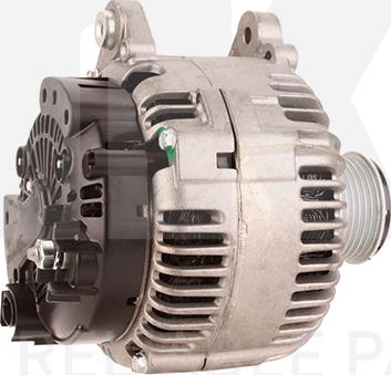 NK 4847920 - Alternator www.autospares.lv