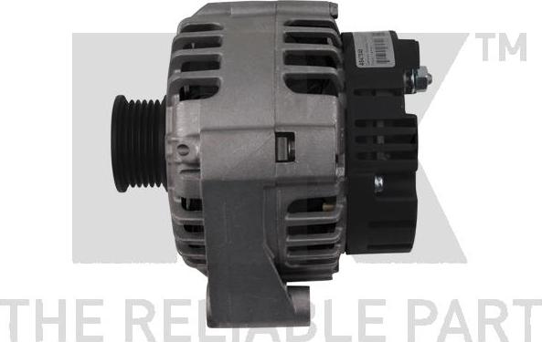 NK 4847540 - Ģenerators www.autospares.lv