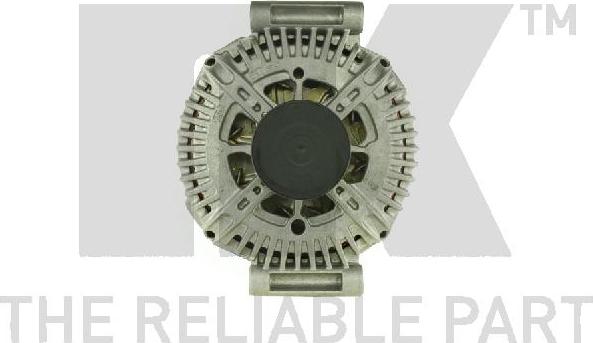 NK 4847697 - Alternator www.autospares.lv