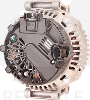 NK 4847697 - Alternator www.autospares.lv