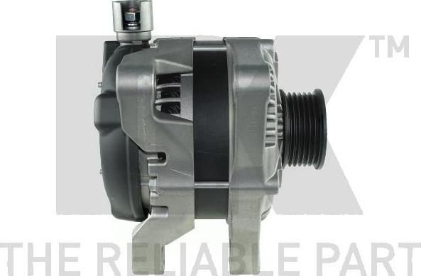 NK 4847360 - Alternator www.autospares.lv