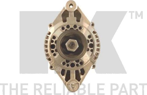 NK 4851156 - Alternator www.autospares.lv