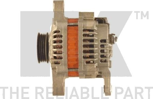 NK 4851156 - Alternator www.autospares.lv