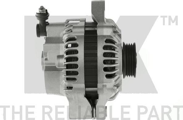 NK 4851816 - Alternator www.autospares.lv