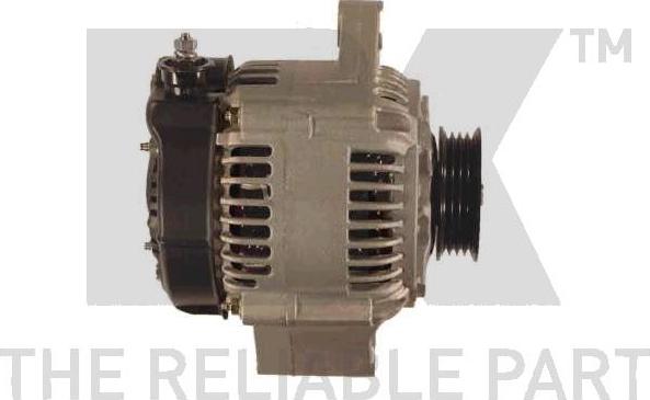 NK 4851288 - Генератор www.autospares.lv