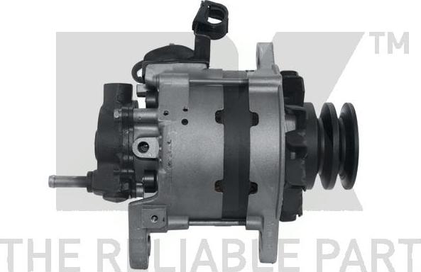 NK 4851283 - Генератор www.autospares.lv