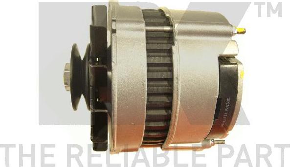 NK 4866461 - Генератор www.autospares.lv