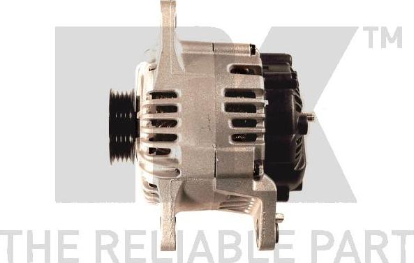 NK 4860511 - Alternator www.autospares.lv