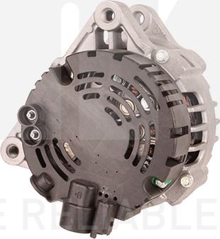 NK 4819003 - Alternator www.autospares.lv