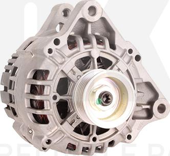 NK 4819003 - Alternator www.autospares.lv