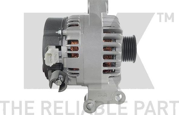 NK 4880440 - Ģenerators autospares.lv