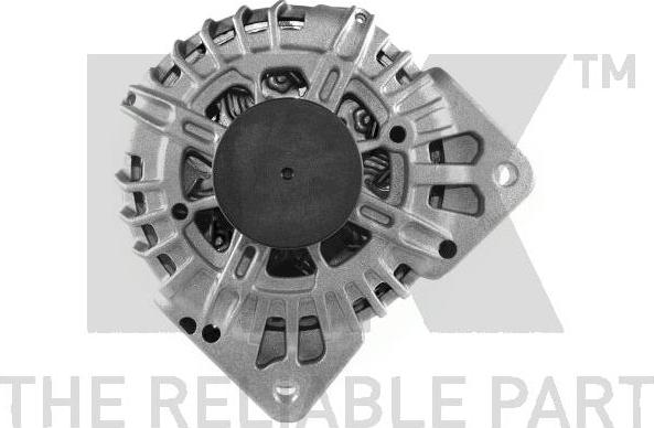 NK 4880420 - Генератор www.autospares.lv