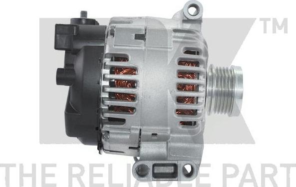 NK 4880040 - Генератор www.autospares.lv