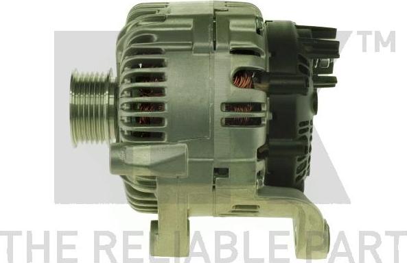 NK 4880350 - Ģenerators www.autospares.lv