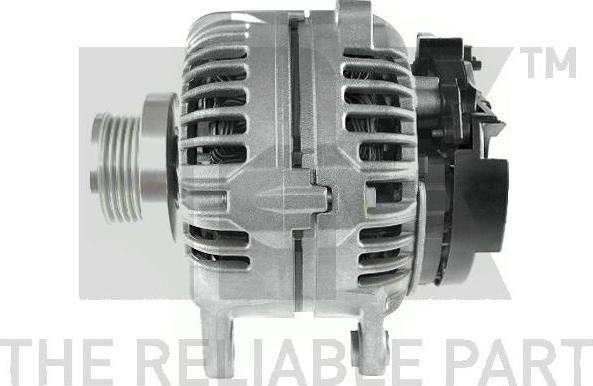 NK 4880290 - Alternator www.autospares.lv