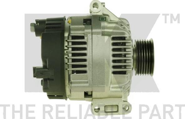 NK 4880220 - Alternator www.autospares.lv