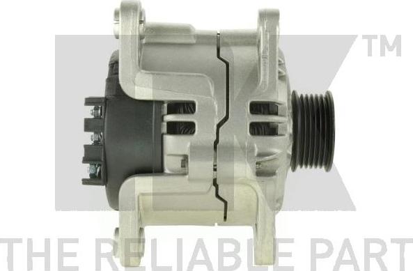 NK 4839510 - Alternator www.autospares.lv