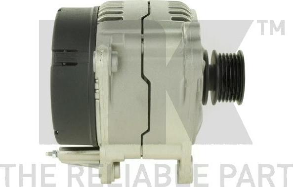 NK 4839090 - Ģenerators www.autospares.lv