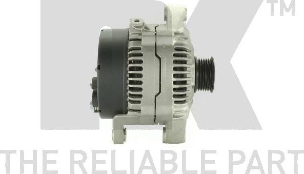 NK 4839240 - Alternator www.autospares.lv