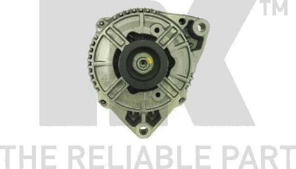 NK 4839250 - Alternator www.autospares.lv