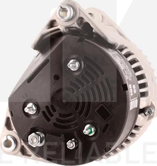 NK 4839250 - Alternator www.autospares.lv