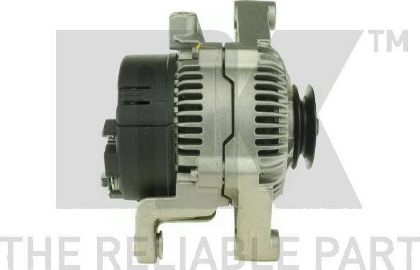 NK 4839230 - Ģenerators www.autospares.lv