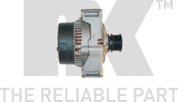 NK 4839740 - Alternator www.autospares.lv