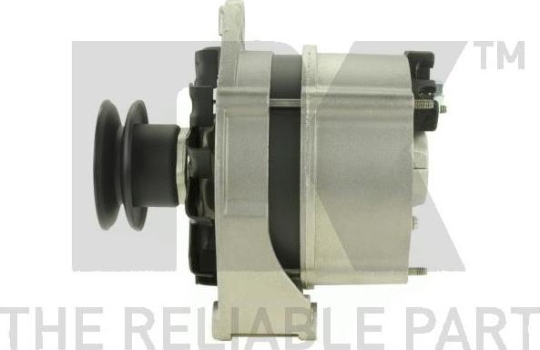 NK 4834560 - Alternator www.autospares.lv