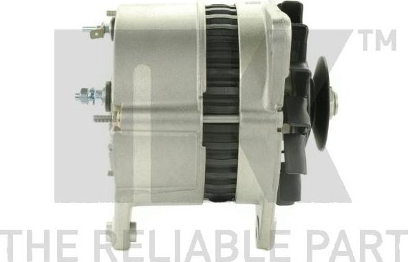 NK 4834200 - Генератор www.autospares.lv