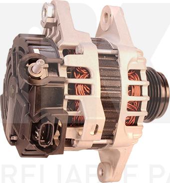 NK 4835001 - Alternator www.autospares.lv