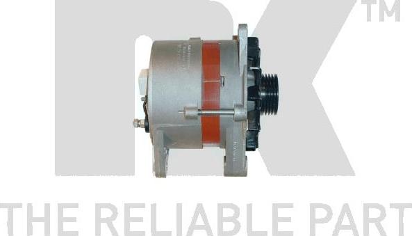 NK 4836965 - Alternator www.autospares.lv