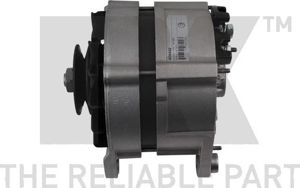 NK 4836660 - Alternator www.autospares.lv