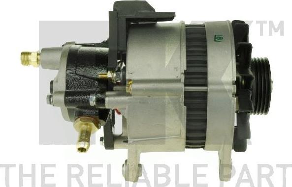 NK 4836611 - Alternator www.autospares.lv