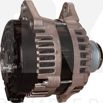 NK 4836013 - Alternator www.autospares.lv