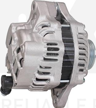 NK 4836021 - Alternator www.autospares.lv