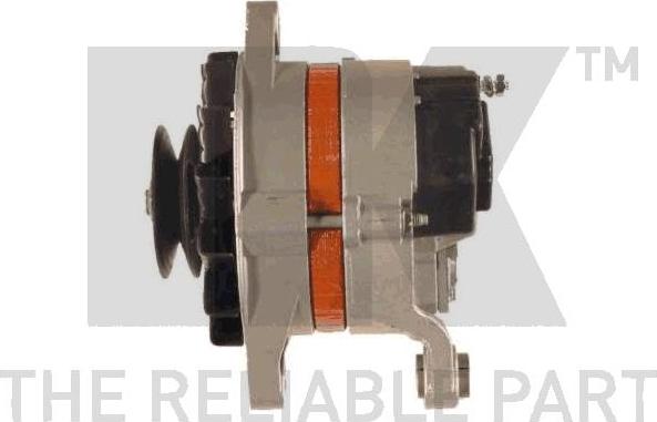 NK 4830970 - Ģenerators www.autospares.lv