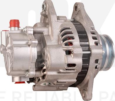 NK 4830001 - Alternator www.autospares.lv