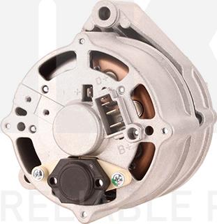 NK 4830721 - Alternator www.autospares.lv