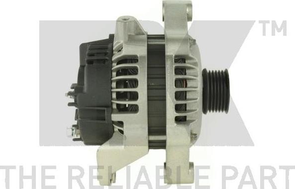 NK 4838600 - Генератор www.autospares.lv