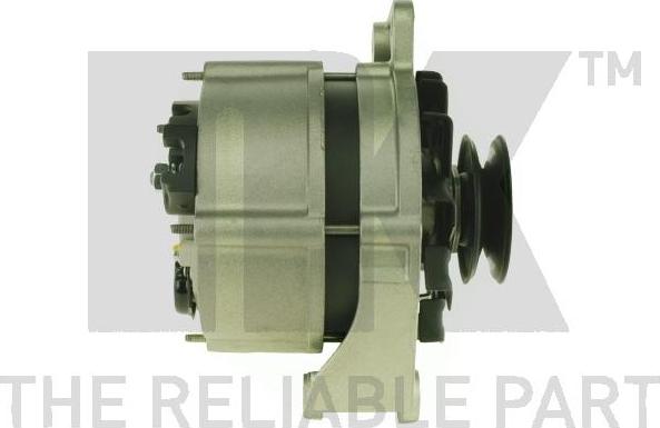 NK 4838080 - Alternator www.autospares.lv