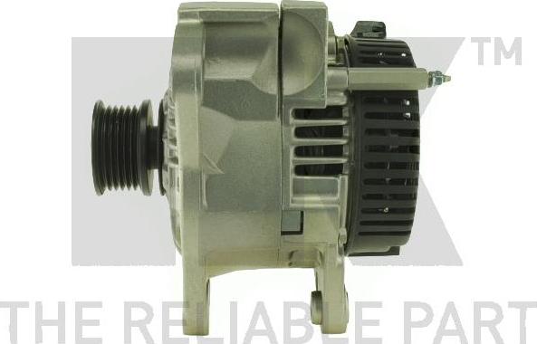 NK 4838380 - Генератор www.autospares.lv