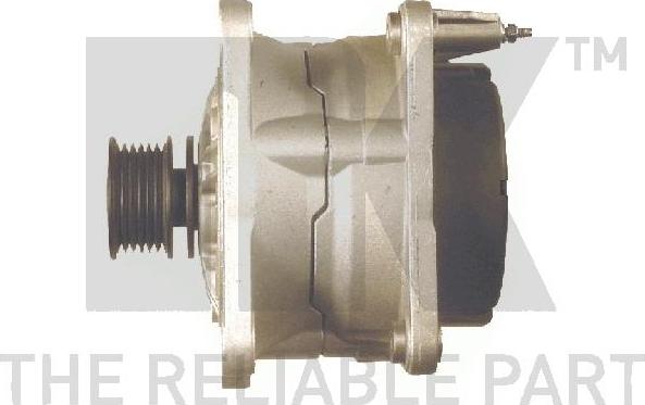 NK 4838370 - Генератор www.autospares.lv