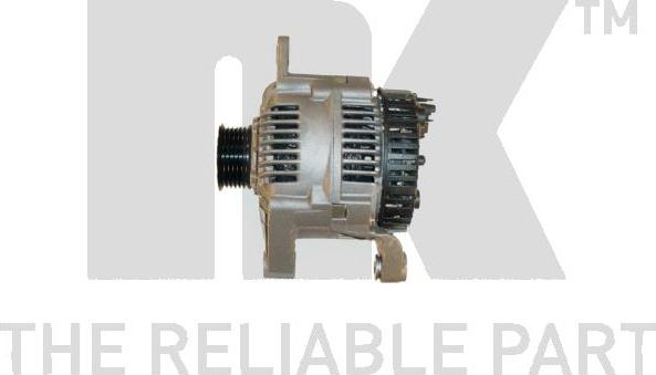 NK 4838791 - Alternator www.autospares.lv