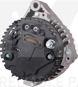 NK 4838771 - Alternator www.autospares.lv