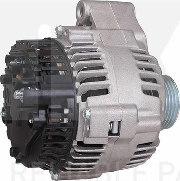 NK 4838771 - Alternator www.autospares.lv